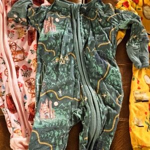 Little capes and crowns nb